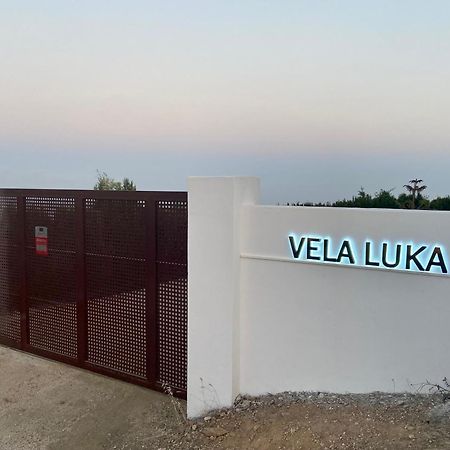 Vela Luka Frigiliana Villa Kültér fotó
