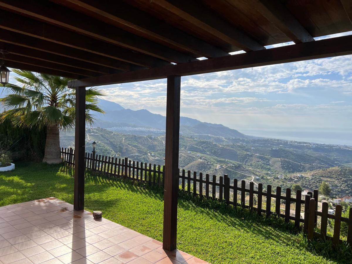 Vela Luka Frigiliana Villa Kültér fotó