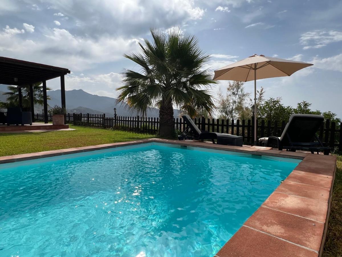 Vela Luka Frigiliana Villa Kültér fotó