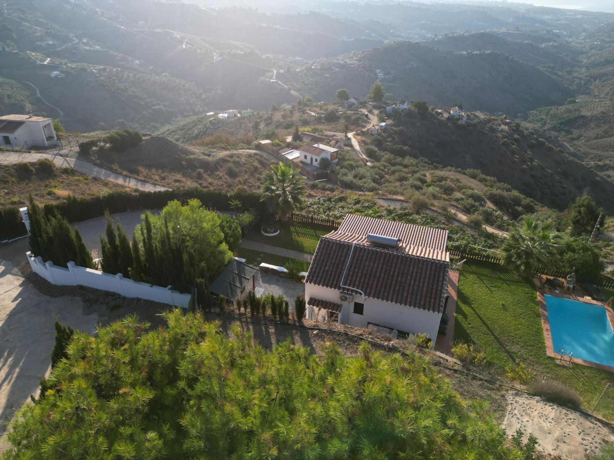 Vela Luka Frigiliana Villa Kültér fotó