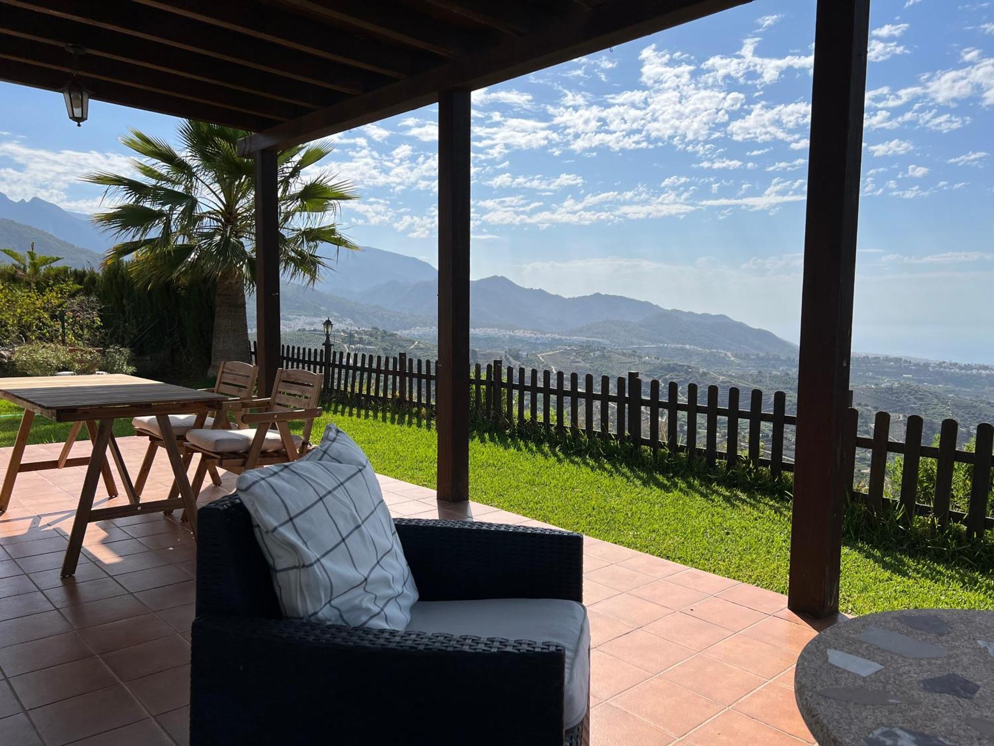 Vela Luka Frigiliana Villa Kültér fotó