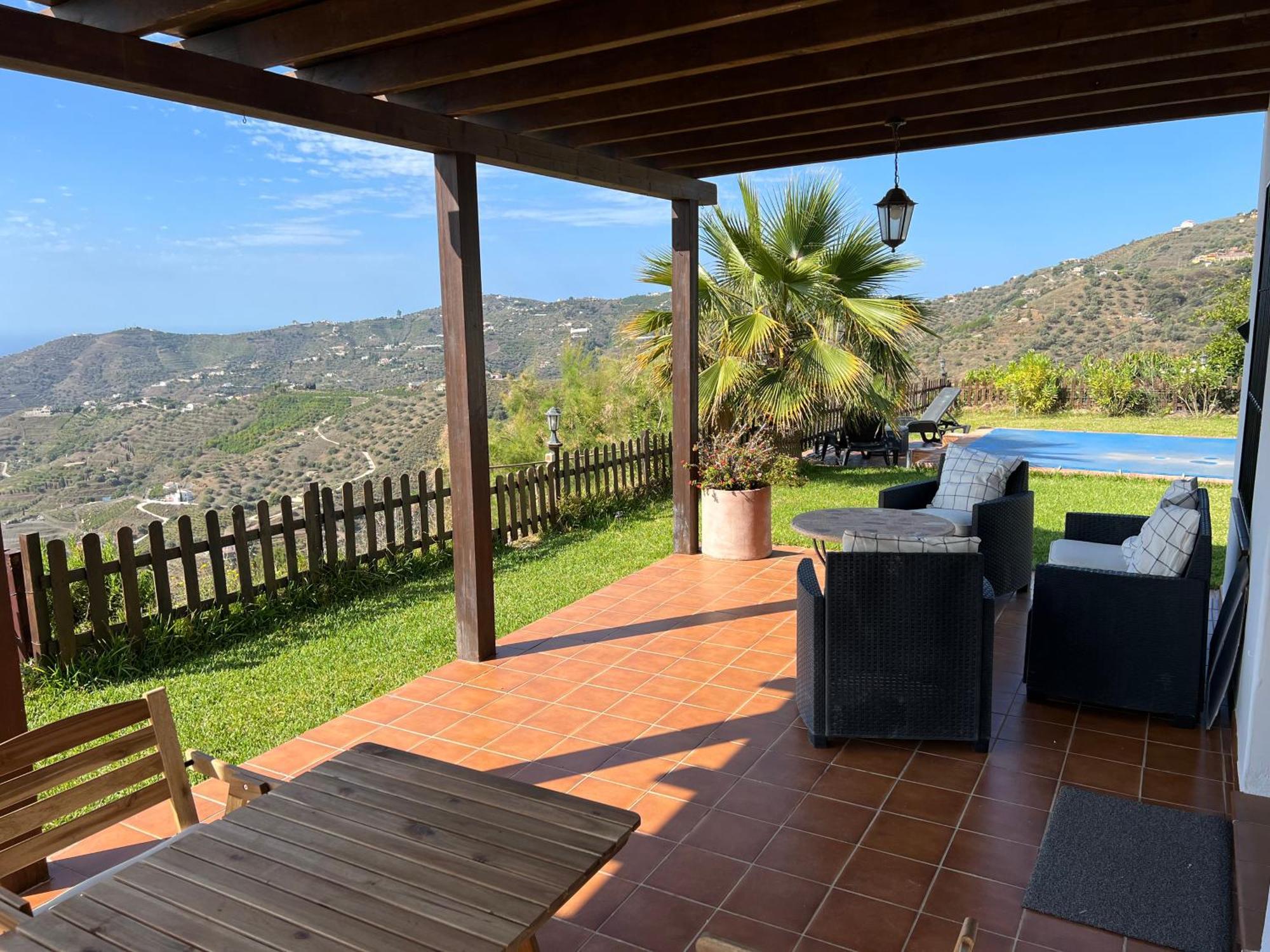 Vela Luka Frigiliana Villa Kültér fotó