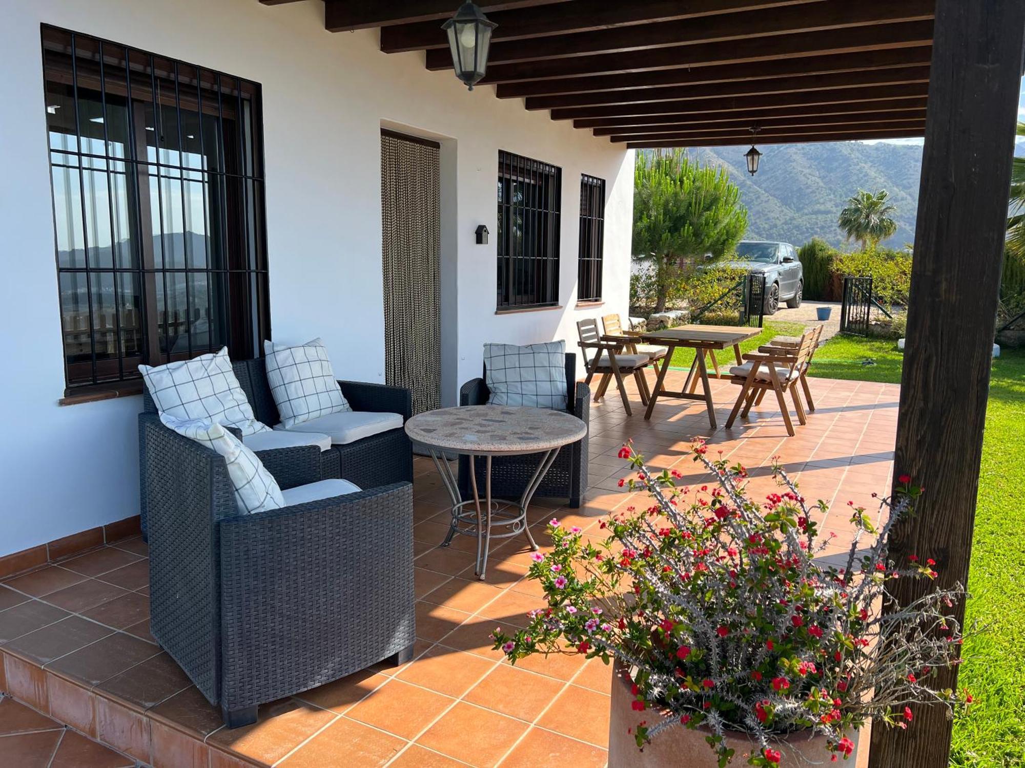 Vela Luka Frigiliana Villa Kültér fotó