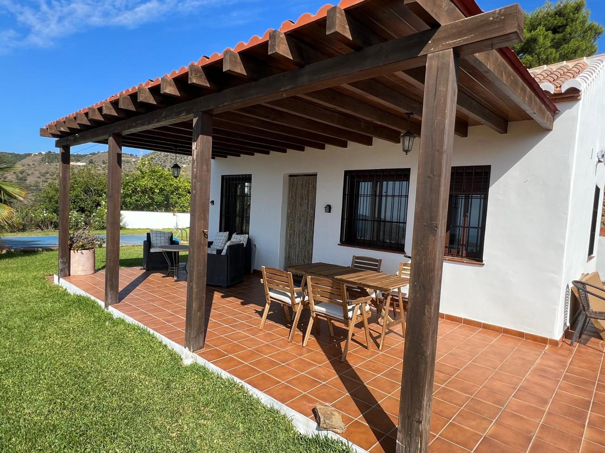 Vela Luka Frigiliana Villa Kültér fotó