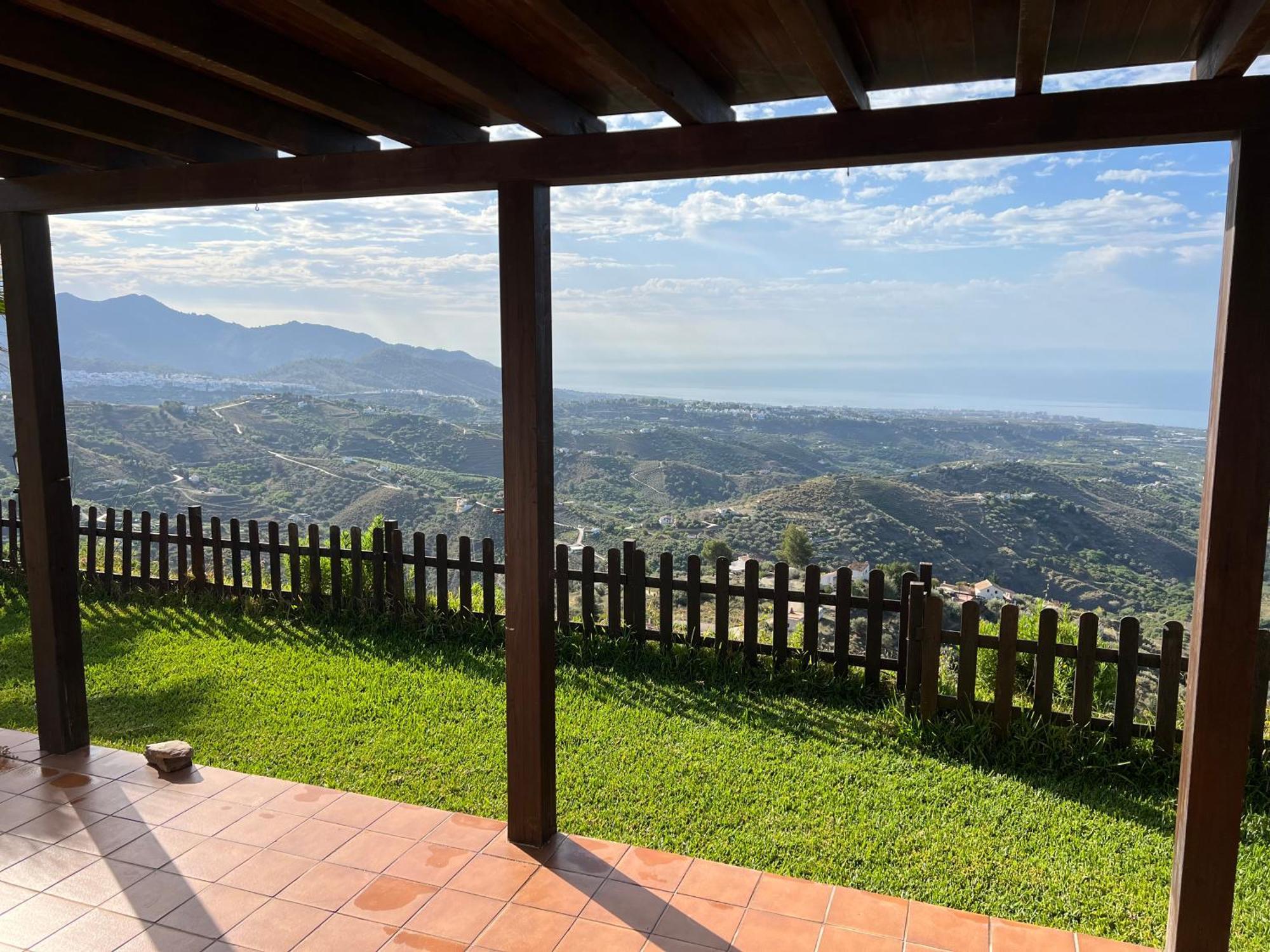 Vela Luka Frigiliana Villa Kültér fotó